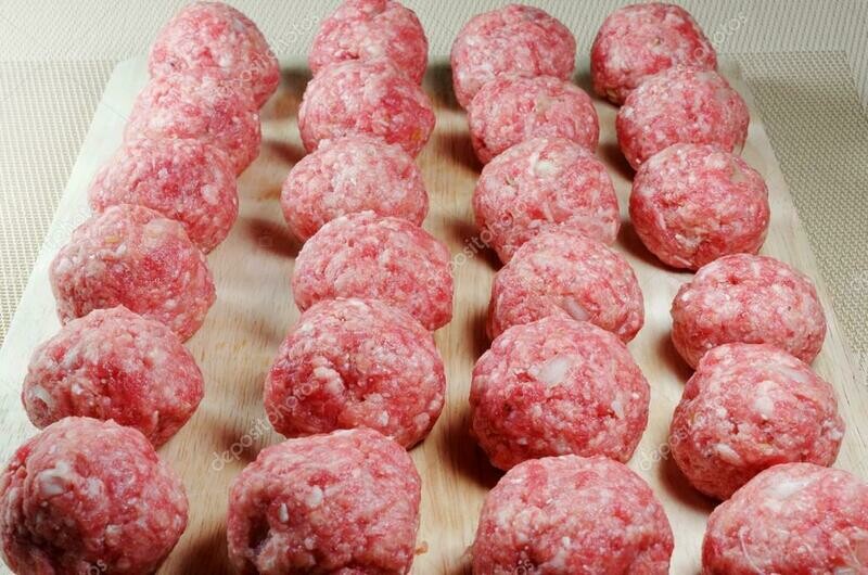 MEATBALL KABOBS  6PACK