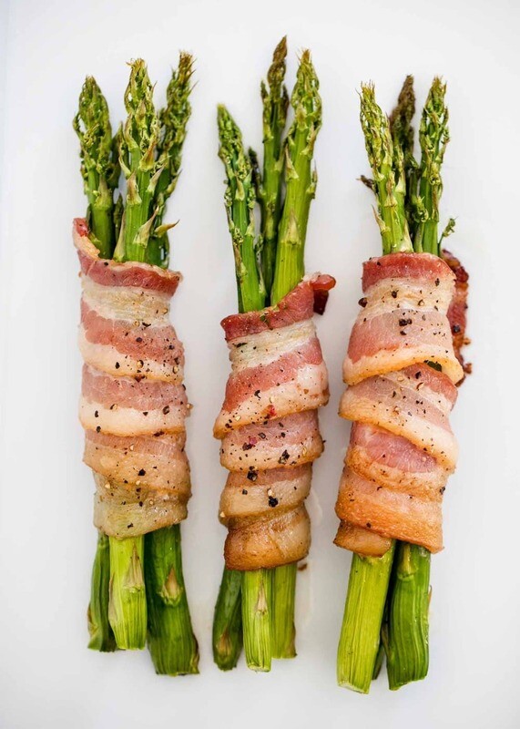 ASPARAGUS WRAPS  6PACK