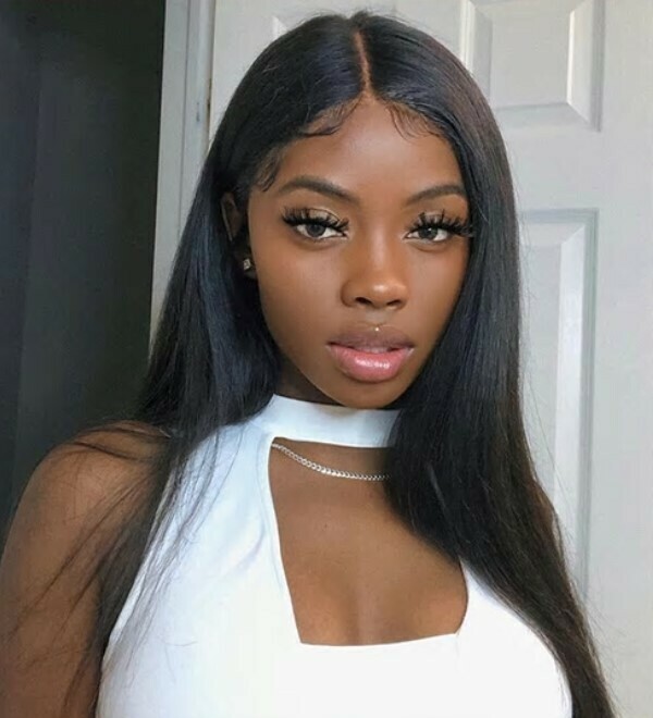 Straight Brazilian Hair with Closure