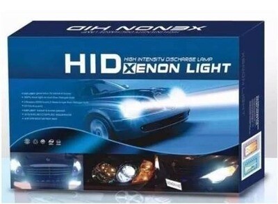 XENON HID HB3 HEAD LIGHTS XENON HID HB3 HEAD LIGHTS