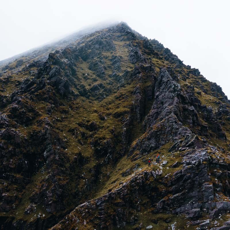 Mountaineering