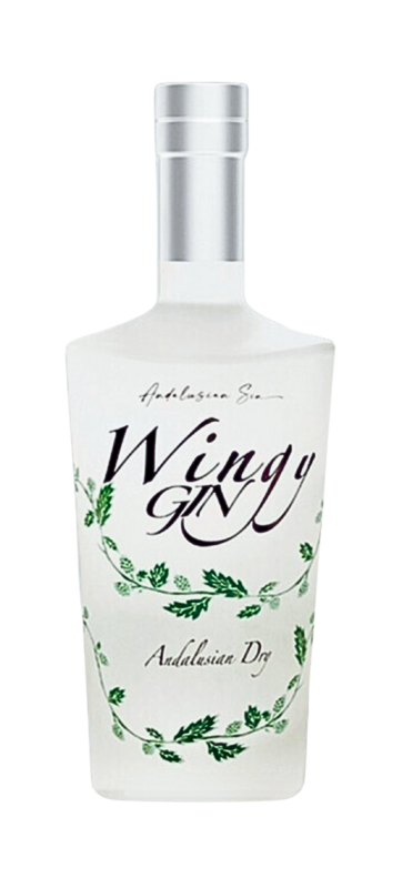 Wingy gin Andalusian Dry 70 Cl