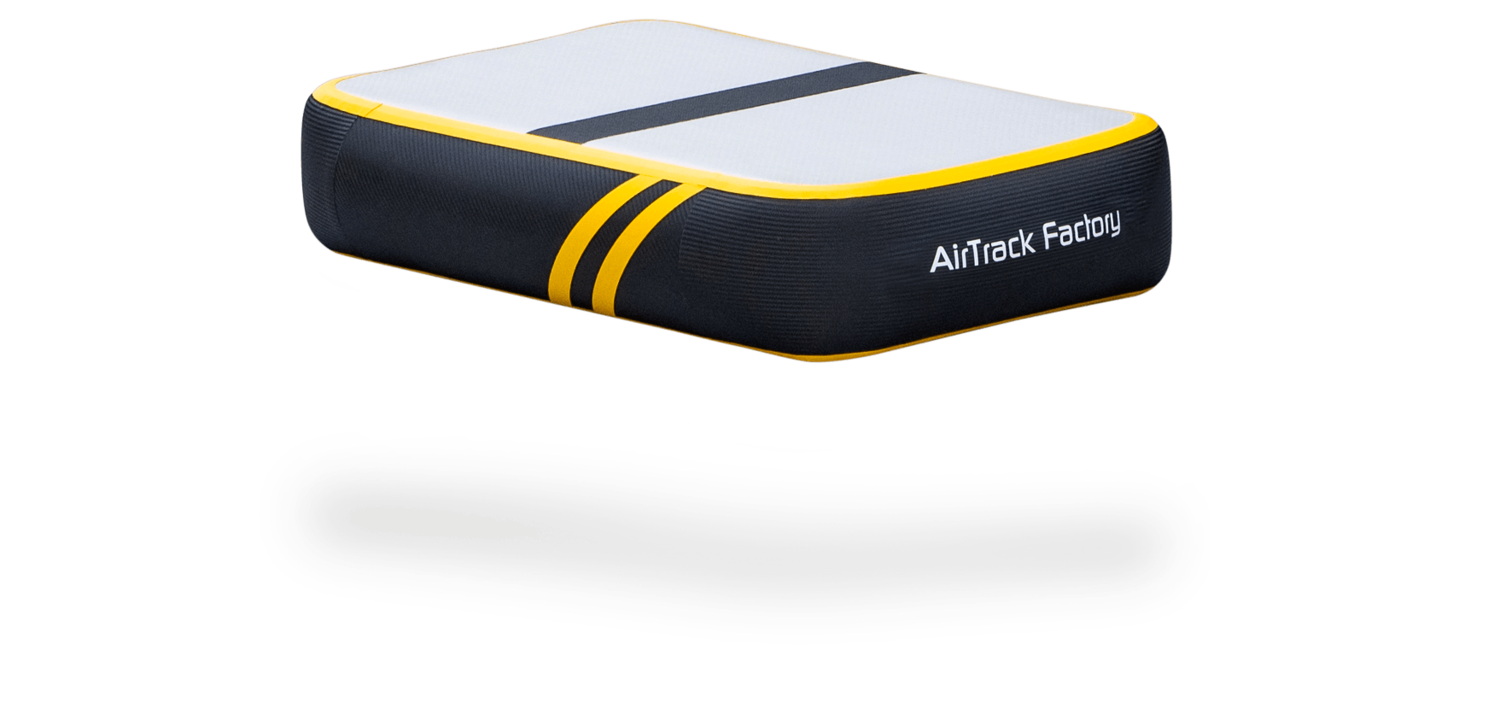 AirBlock spark inkl. Fußpumpe