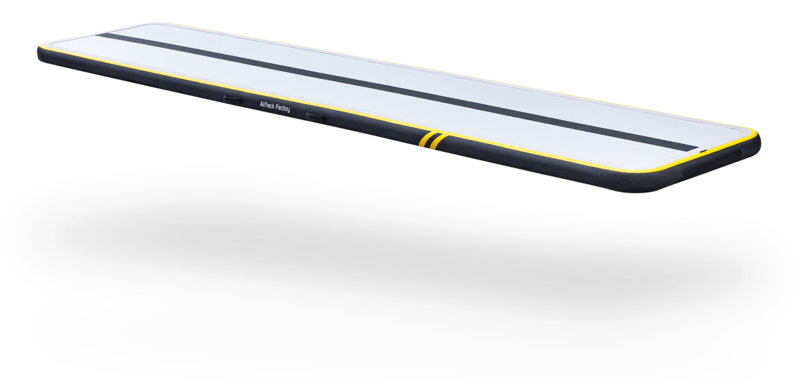 AirFloor XL spark inkl. Fußpumpe