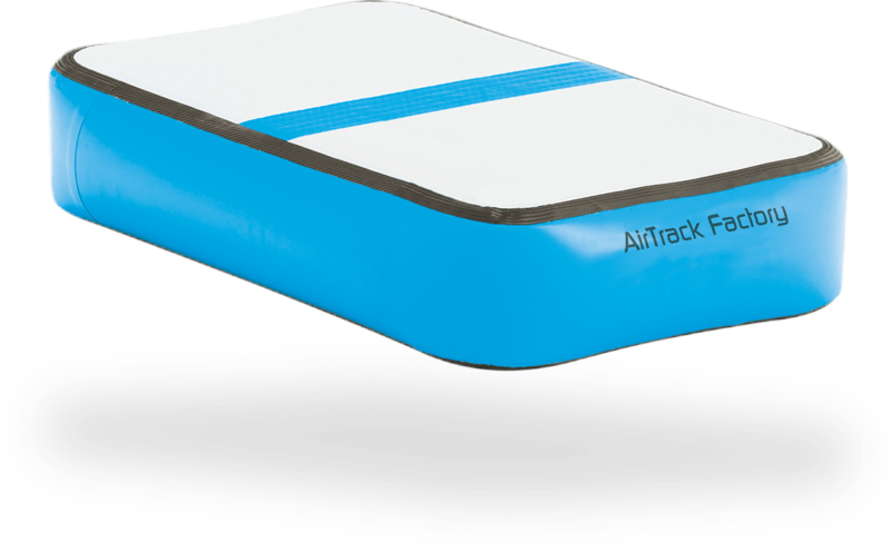 AirBlock & AirBoard blau inkl. Fußpumpe