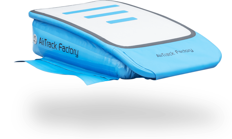 AirBoard Boost mit AirCups inkl. Fußpumpe AirBoard Boost mit AirCups inkl. Fußpumpe
