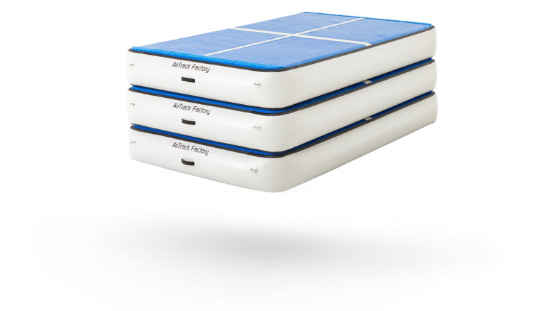 AirBlock L (1 Teil) 2,0 x 0,9 m x 30 cm AirBlock L (1 Teil) 2,0 x 0,9 m x 30 cm