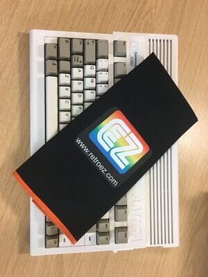 RetroEZ 600 - Amiga A600 Case Covers (Black)