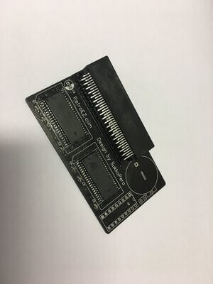 Amiga 600 1MB Chip Ram Upgrade (without Clock)