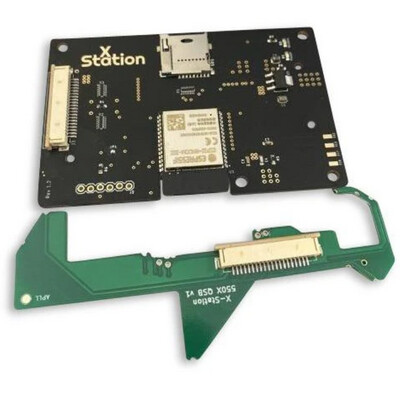 xStation Optical Discdrive Emulator (ODE) SD Card Mod Kit