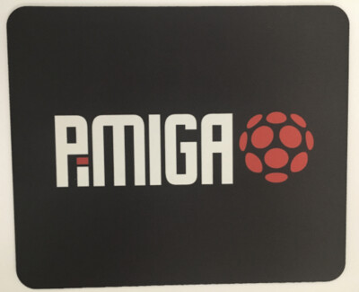 PIMIGA Branded Retro Style Mouse Mat