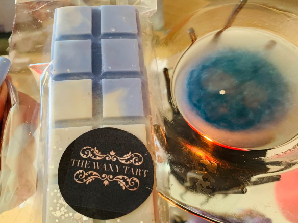 Angelic Touch Wax Snap Bar