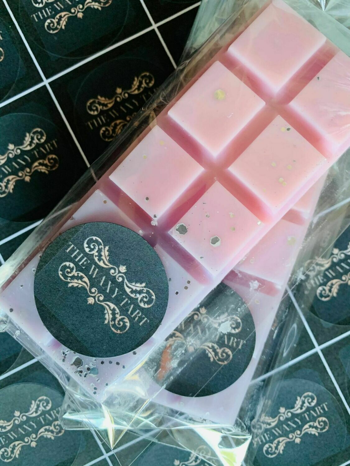 Unicorn Sparkle Wax Snap Bar