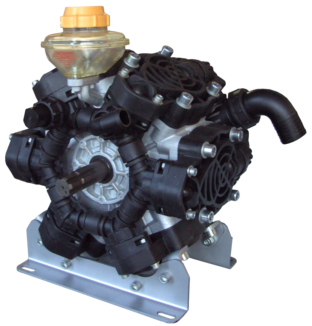 Pump 400L