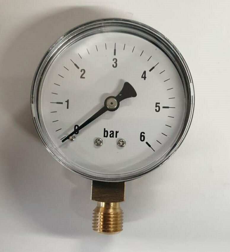 Gauge 0-6