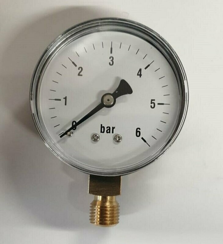 Gauge 0-6