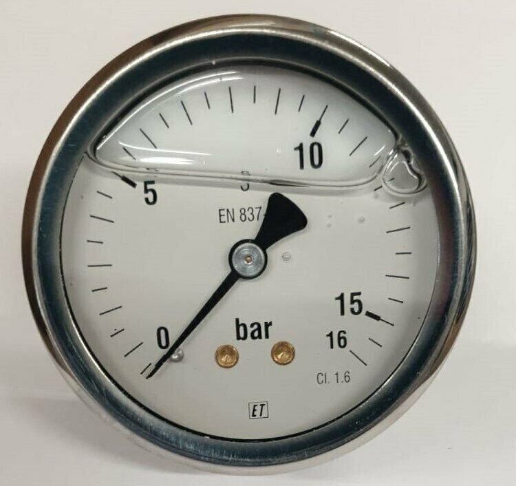 Gauge 0-16