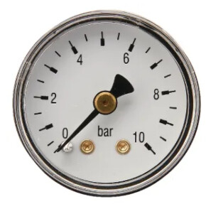 Gauge for  compressor