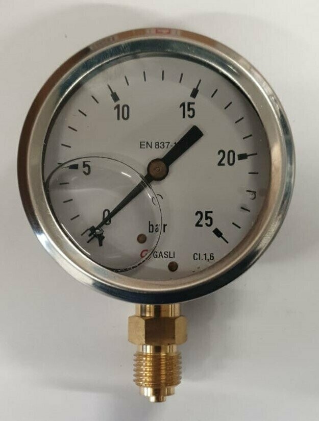 Gauge 0-25