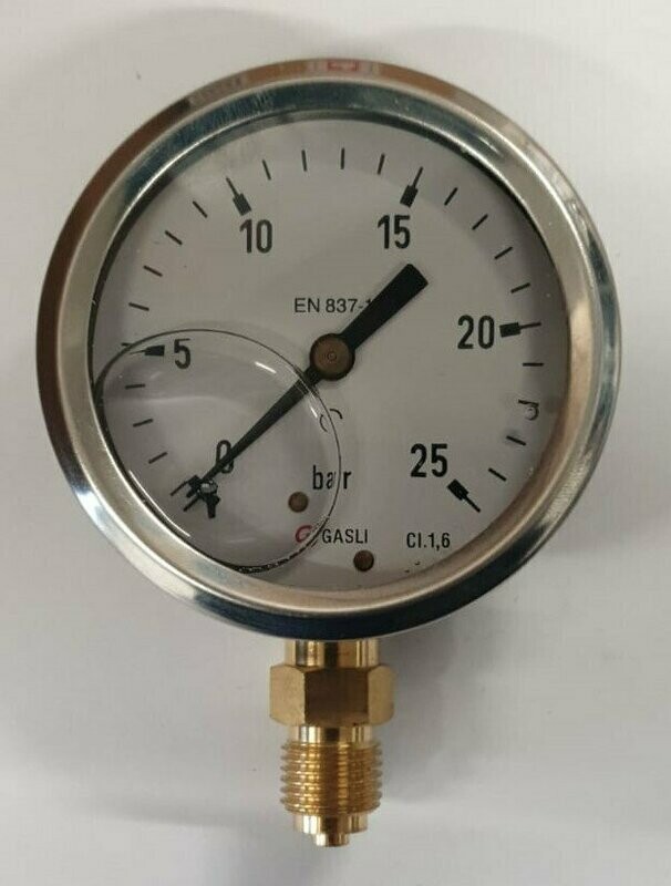 Gauge 0-25