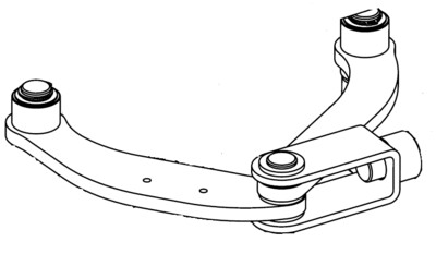 Folding Hinge