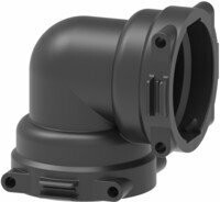 T4 2x F  Elbow 90º