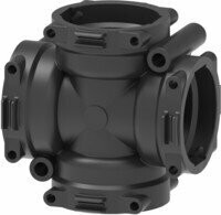 T5F 4 way Fitting