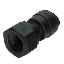 6 mm Push-in -> 1/4'' female thread