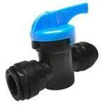 6 mm Push-in valve