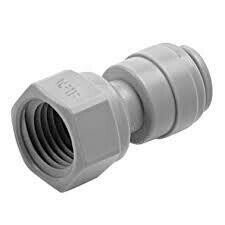 8mm push-in -> 1/4'' female thread