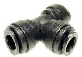 T-3way 10mm push-in