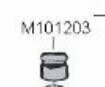 Coupling nut hood