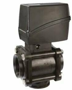 3-Way ball valve 2''