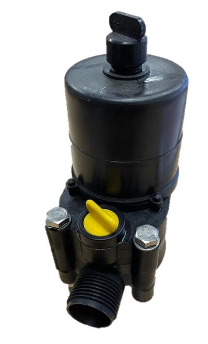 Magneetventiel / Magnetventil / Solenoid valve 2-way 1"