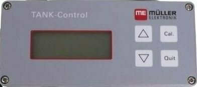 Tank-control design foil