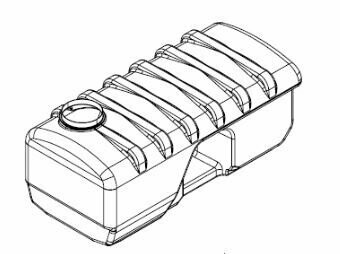 Tank Vector
