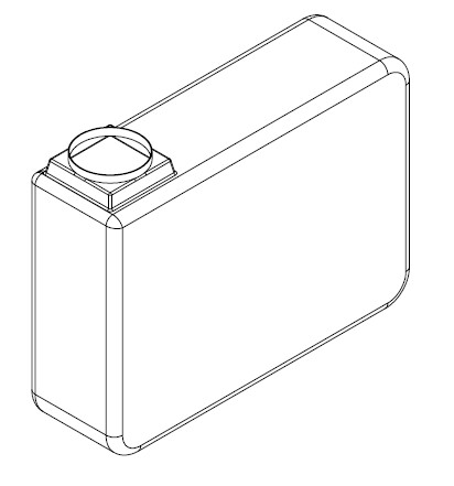 Tank Model 8 1100L