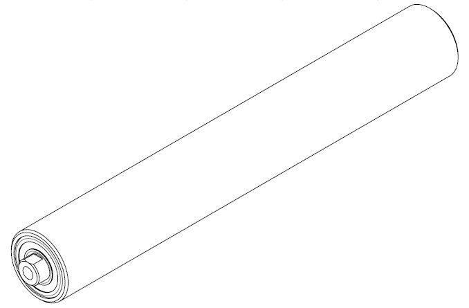 GUIDINGROLLS Stainles steel 380L