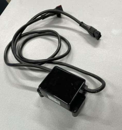 EDS Module 4x6 mm 0.35 m
