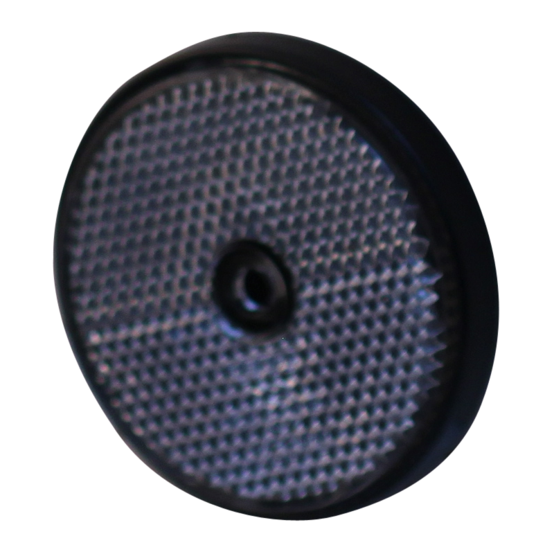 Reflector Round white