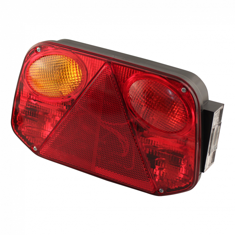 Back lamp L