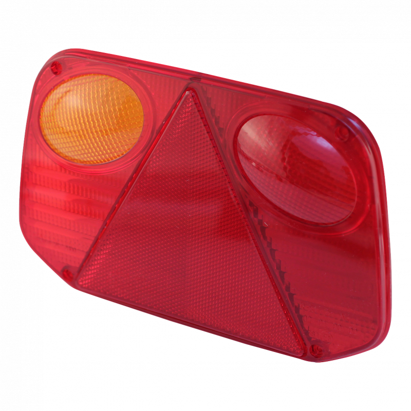 Glas Back lamp  L