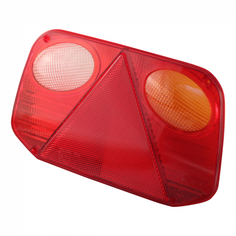Glass Back lamp R
