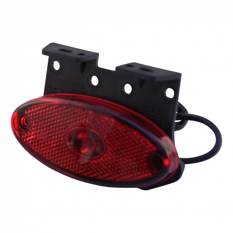Contourlamp Led Red