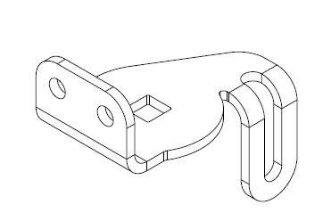 Angle profile