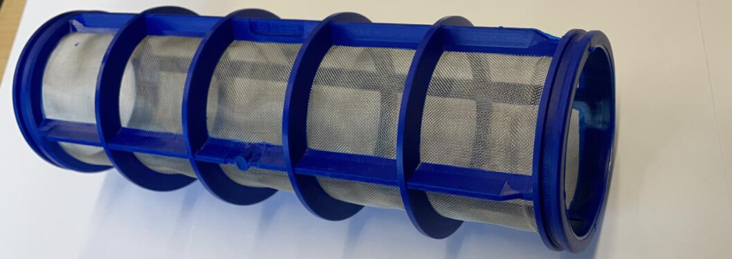 Cartridge 50 mesh Blue 330A