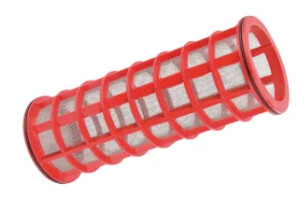 Cartridge  110x287 mm RED 32 Mesh