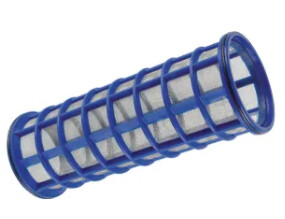 Cartridge  110x287 mm Blue 50 mesh