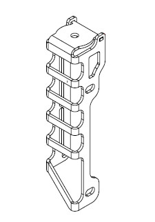 Mounting bracket L