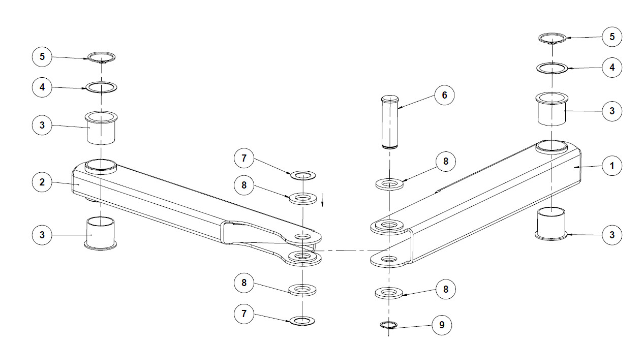 Folding Hinge big